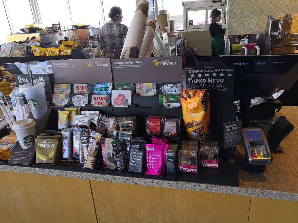 Starbucks | cafe | 430 William F McClellan Hwy, East Boston, MA 02128, USA | 6175613704 OR +1 617-561-3704