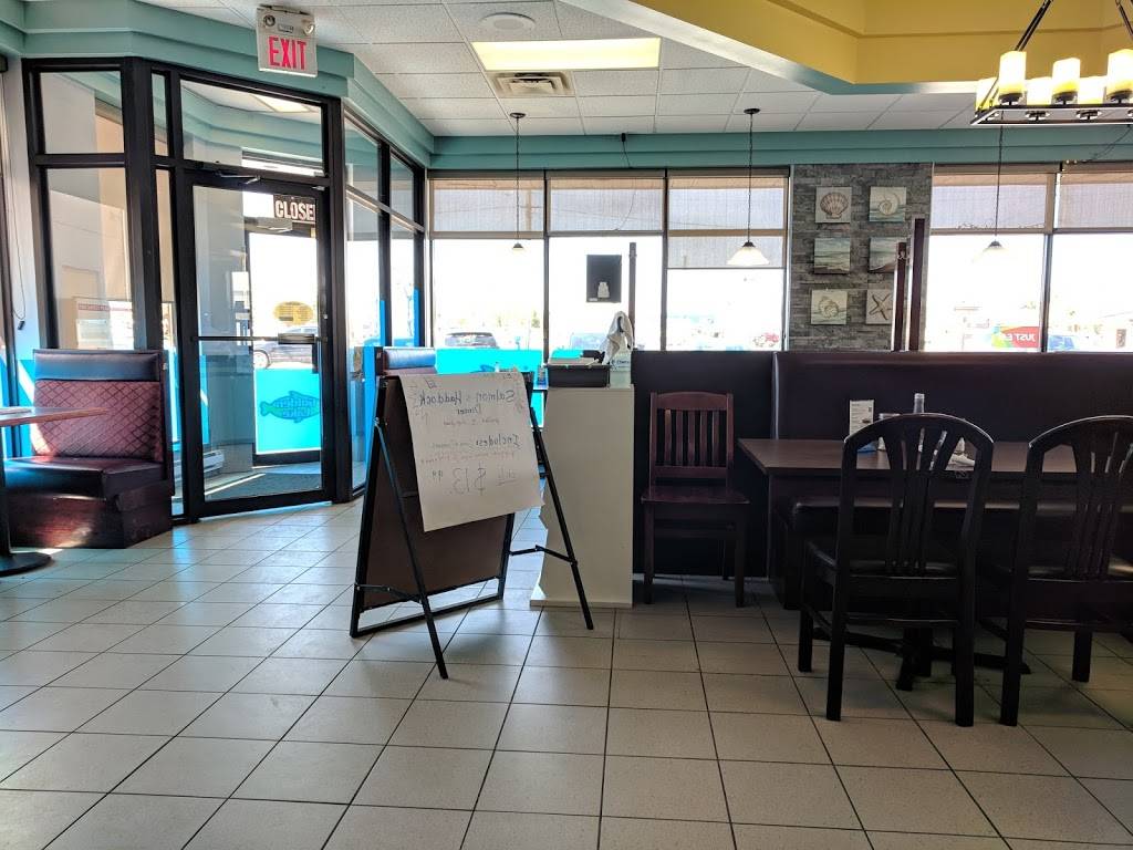 Golden Lake Seafood Restaurant | meal takeaway | 15 Southdale Rd E, London, ON N6C 6B4, Canada | 5196686112 OR +1 519-668-6112