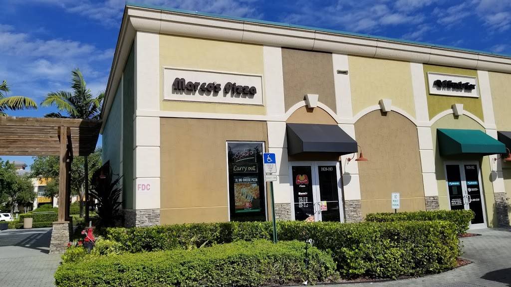 Marcos Pizza | meal delivery | 1020 Gateway Blvd #103, Boynton Beach, FL 33426, USA | 5617424000 OR +1 561-742-4000