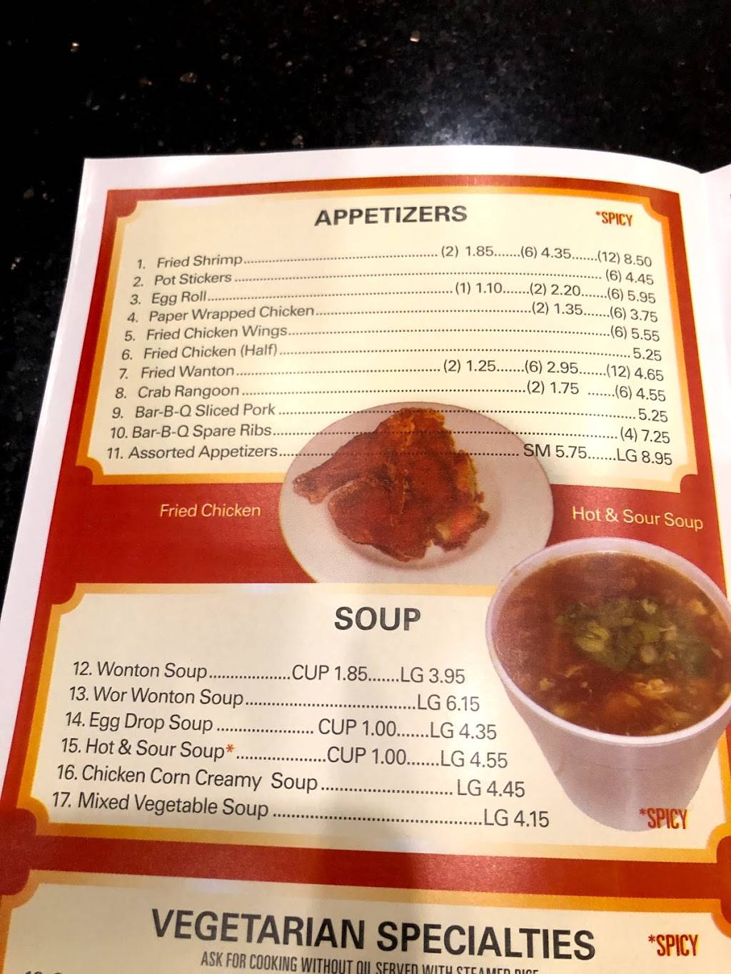 China Joes | meal delivery | 1350 E Flamingo Rd, Las Vegas, NV 89119, USA | 7027331930 OR +1 702-733-1930