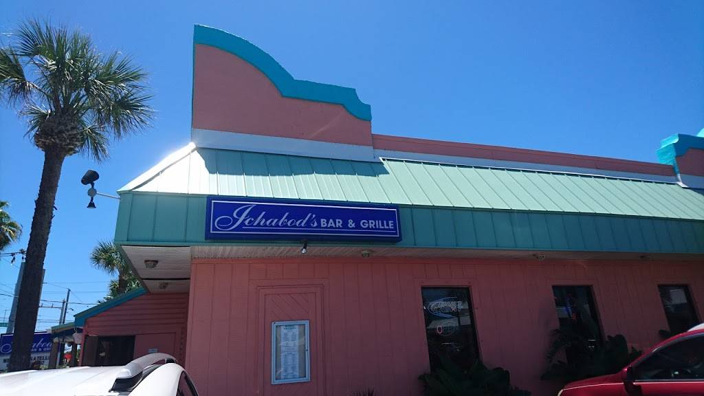 Ichabods Bar & Grille | restaurant | 2320 N Hwy A1A, Indialantic, FL 32903, USA | 3217770214 OR +1 321-777-0214