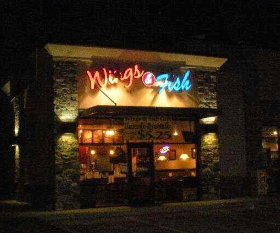 Wings & Fish Grill | restaurant | 1148 Jodeco Rd, Stockbridge, GA 30281, USA | 7705071000 OR +1 770-507-1000