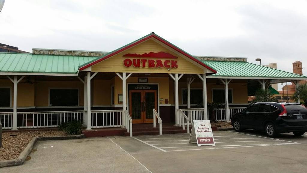 Outback Steakhouse | restaurant | 10001 Westheimer Rd, Houston, TX 77042, USA | 7139786283 OR +1 713-978-6283