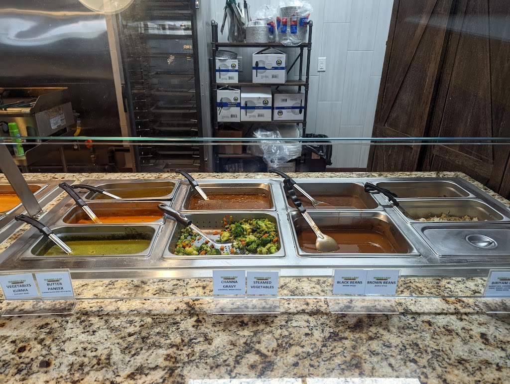 Mango Leaf Foodies Hub | restaurant | 5855 Preston Rd Ste 100A, Frisco, TX 75034, USA | 4697772421 OR +1 469-777-2421