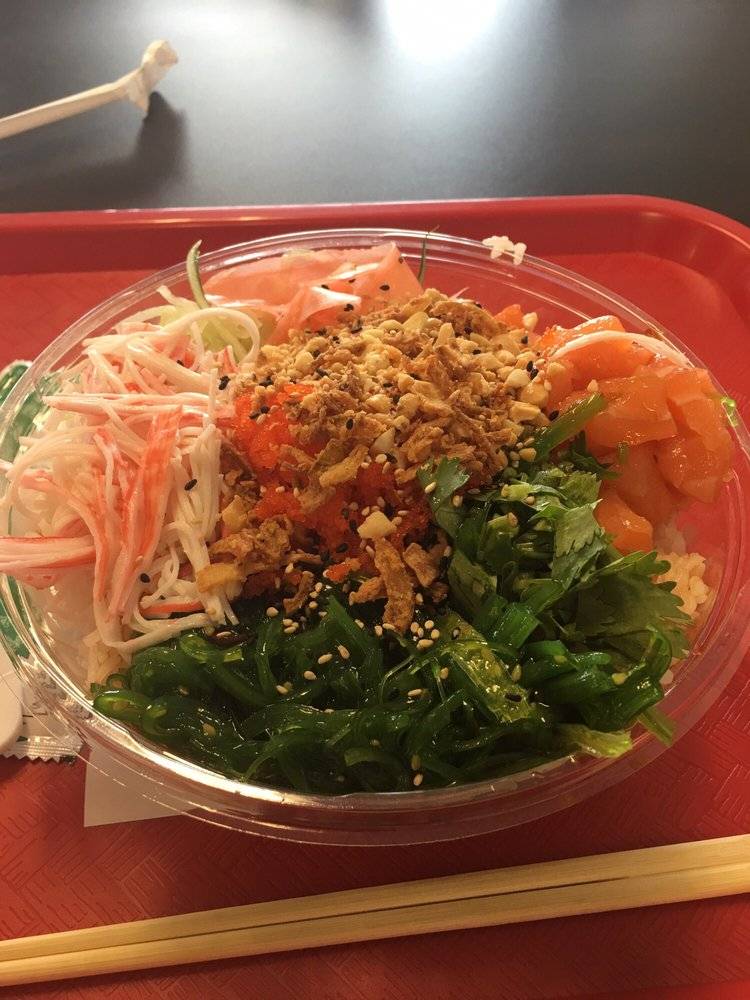 Poké Falls | restaurant | 35236 US Hwy 19 N, Palm Harbor, FL 34684, USA | 7278883088 OR +1 727-888-3088