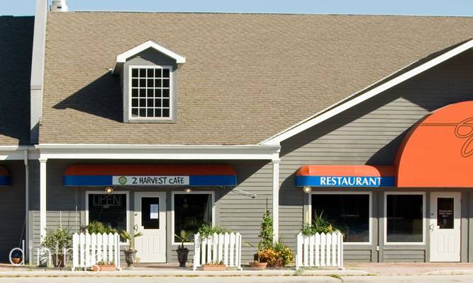 Z Harvest Cafe | restaurant | 2475 University Ave, Green Bay, WI 54302, USA | 9204681685 OR +1 920-468-1685