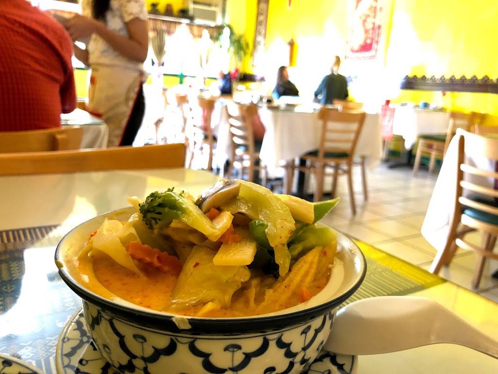 Salathai Thai Cuisine | restaurant | 7258 Rosemead Blvd, San Gabriel, CA 91775, USA | 6262875850 OR +1 626-287-5850