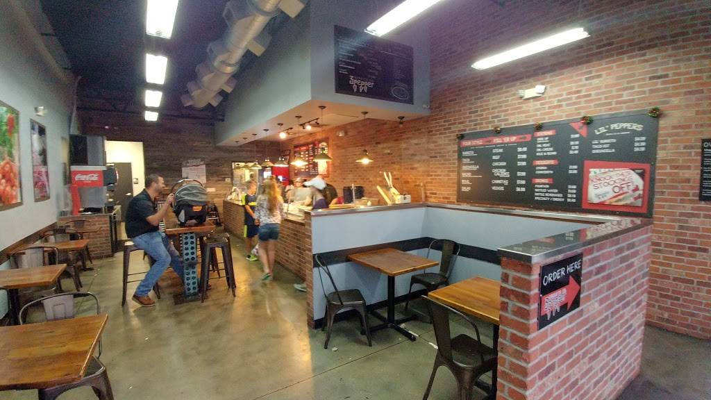 3 Pepper Burrito Company | restaurant | 2522 Santa Barbara Blvd, Cape Coral, FL 33914, USA | 2395742050 OR +1 239-574-2050