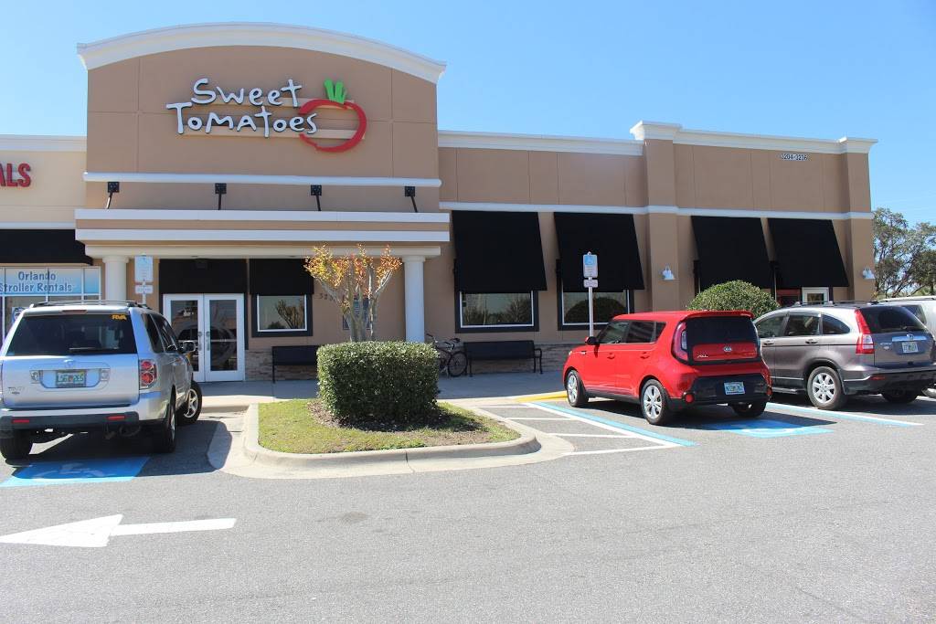 Sweet Tomatoes- Kissimmee | restaurant | 3236 Rolling Oaks Blvd, Kissimmee, FL 34747, USA | 4079664664 OR +1 407-966-4664