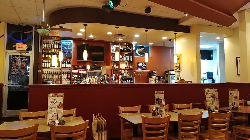 Ledo Pizza | meal takeaway | 3765 Old Court Rd, Pikesville, MD 21208, USA | 4104156740 OR +1 410-415-6740