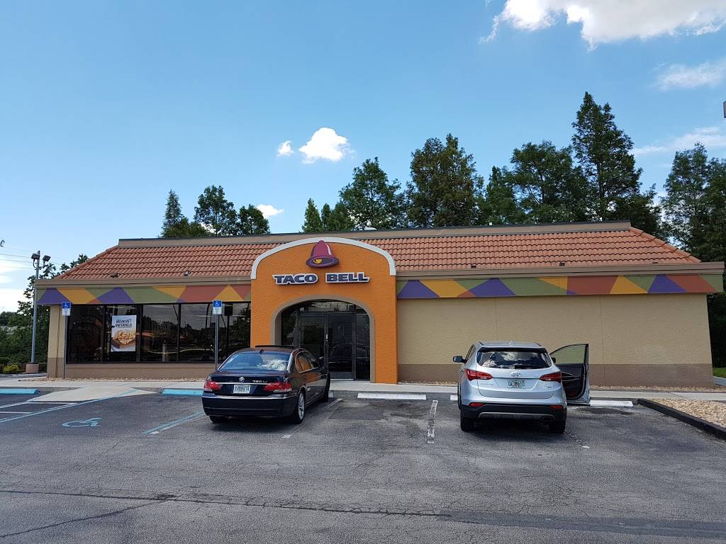 Taco Bell | meal takeaway | 5147 S Kirkman Rd, Orlando, FL 32819, USA | 4073527517 OR +1 407-352-7517