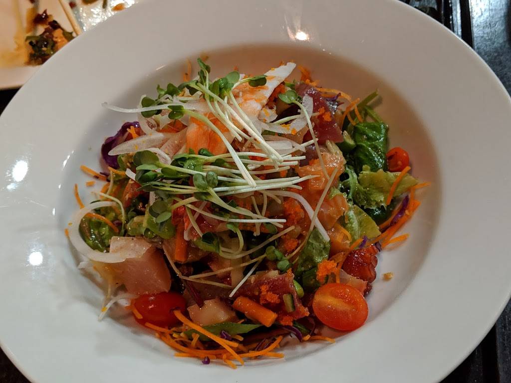 Hashigo Sushi | restaurant | 18685 Main St, Huntington Beach, CA 92648, USA | 7148481111 OR +1 714-848-1111