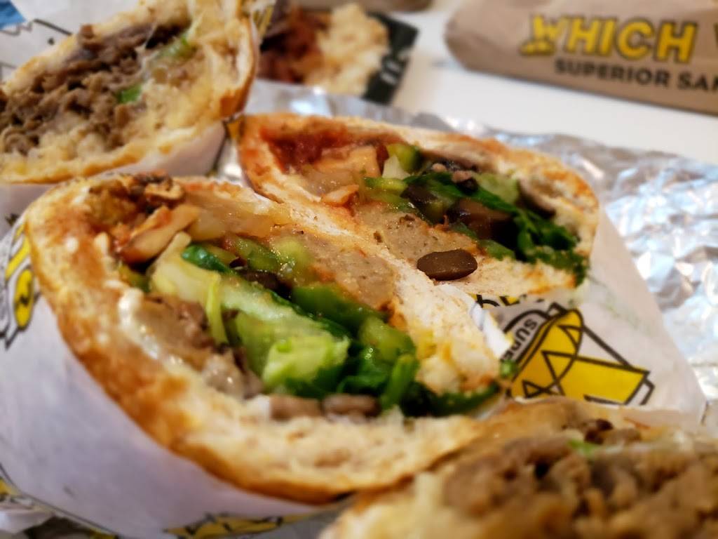 Which Wich Superior Sandwiches | restaurant | 1801 Howell Mill Rd NW #520, Atlanta, GA 30318, USA | 6785157636 OR +1 678-515-7636
