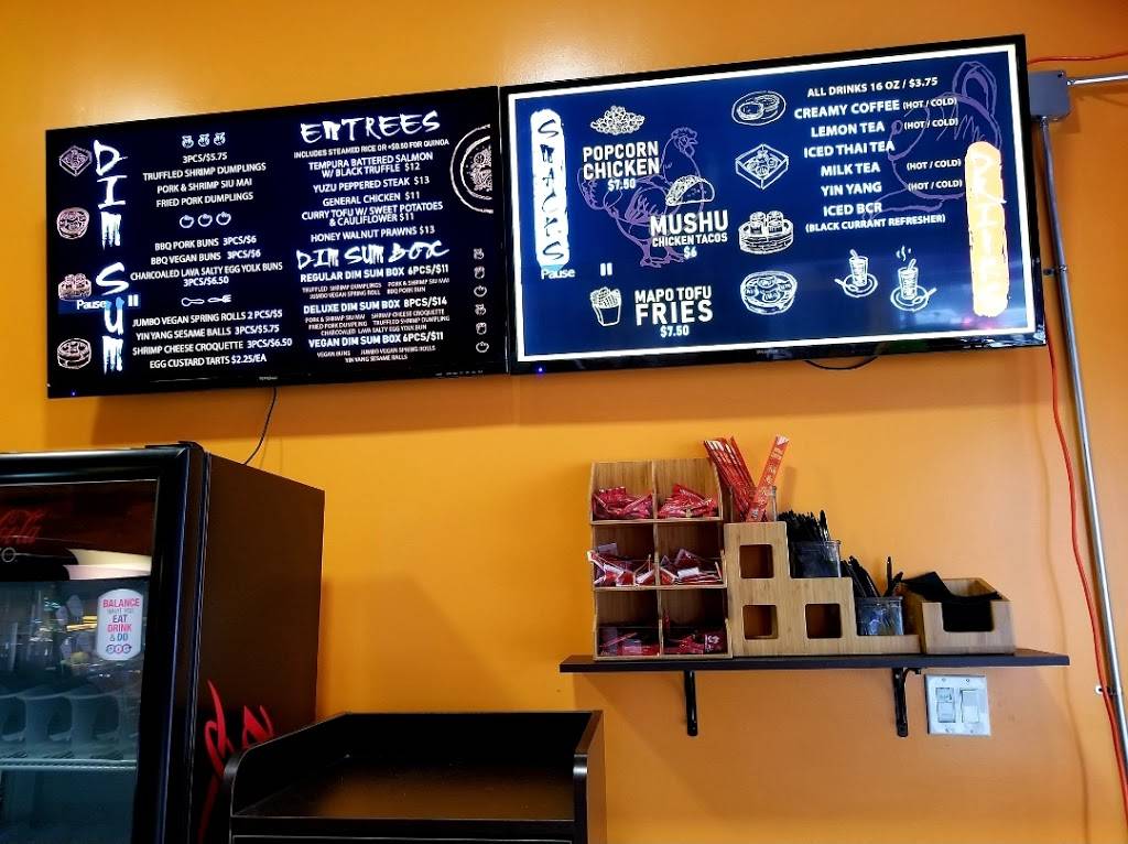 Pushcart Dim Sum Fare | restaurant | 3224 22nd St, San Francisco, CA 94110, USA | 4159571688 OR +1 415-957-1688