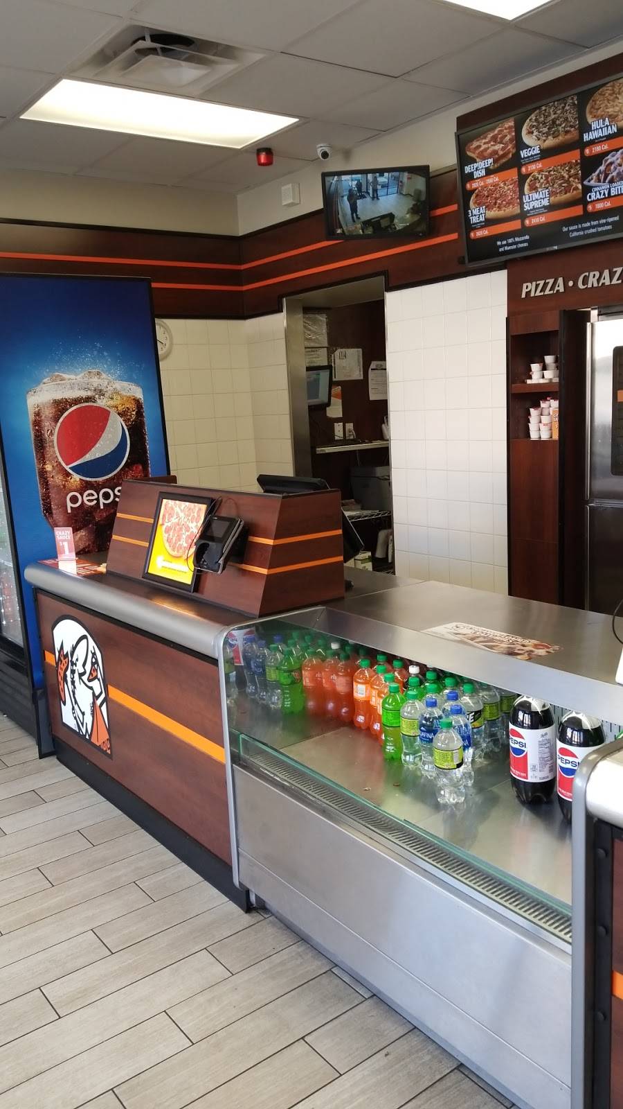 Little Caesars Pizza | meal takeaway | 605 S Riverside Ave, Rialto, CA 92376, USA | 9098209246 OR +1 909-820-9246