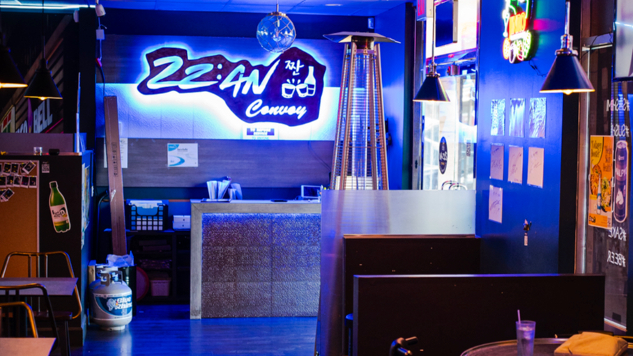 ZZan Sushi & Soju | restaurant | 4367 Convoy St, San Diego, CA 92111, USA | 8584306689 OR +1 858-430-6689