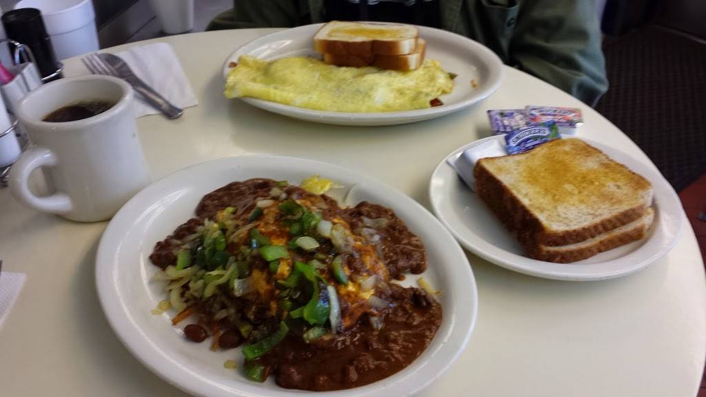 White Knight Diner | restaurant | 1801 Olive St, St. Louis, MO 63103, USA | 3146215949 OR +1 314-621-5949