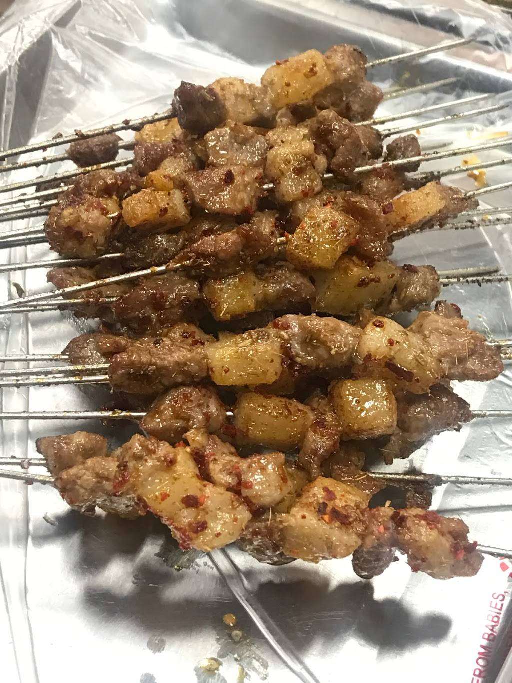 Dasheng BBQ | restaurant | Garvey Ave, Monterey Park, CA 91754, USA | 6268330333 OR +1 626-833-0333