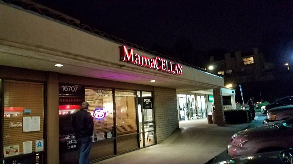 Mama Cellas | restaurant | 16707 Bernardo Center Dr, San Diego, CA 92128, USA | 8586137770 OR +1 858-613-7770