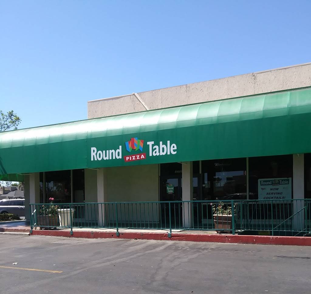Round Table Pizza | meal delivery | 5250 Faculty Ave, Lakewood, CA 90712, USA | 5624081914 OR +1 562-408-1914