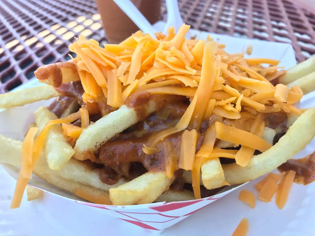 Pacific Coast Hot Dogs | restaurant | 3438 E Chapman Ave, Orange, CA 92869, USA | 7147441415 OR +1 714-744-1415