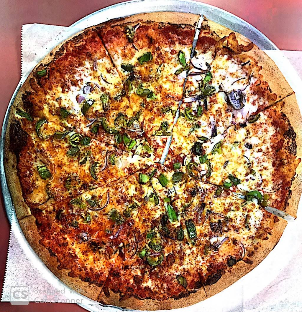 Flamin Chicken & Pizza | restaurant | 1595 Broadway, Brooklyn, NY 1 1207, USA | 7186848899 OR +1 718-684-8899