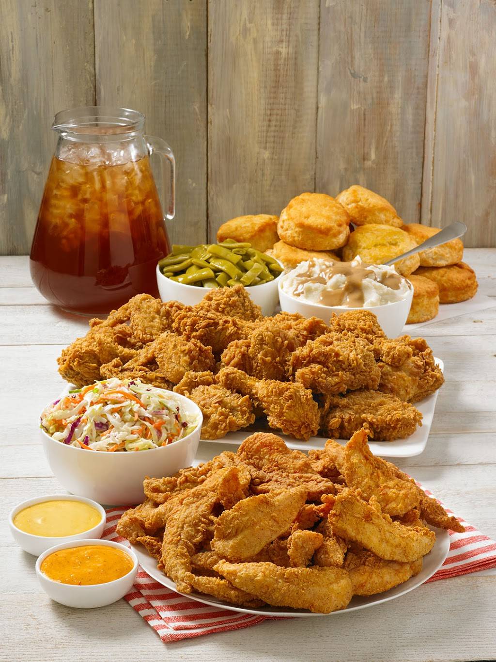 Jacks | restaurant | 835 N Eastern Blvd, Montgomery, AL 36117, USA | 3345578677 OR +1 334-557-8677