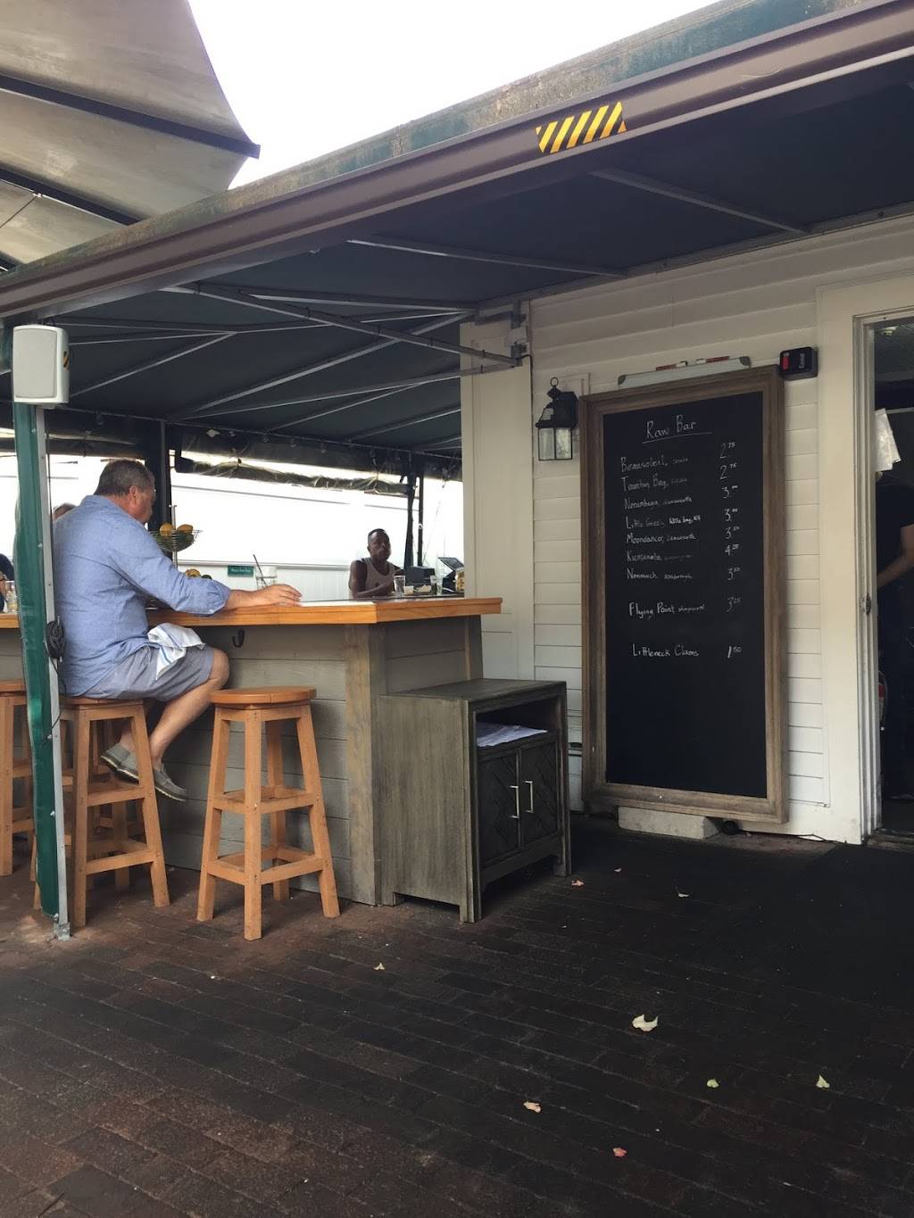 Brix + Brine | restaurant | 49 Shore Rd, Ogunquit, ME 03907, USA | 2076412971 OR +1 207-641-2971