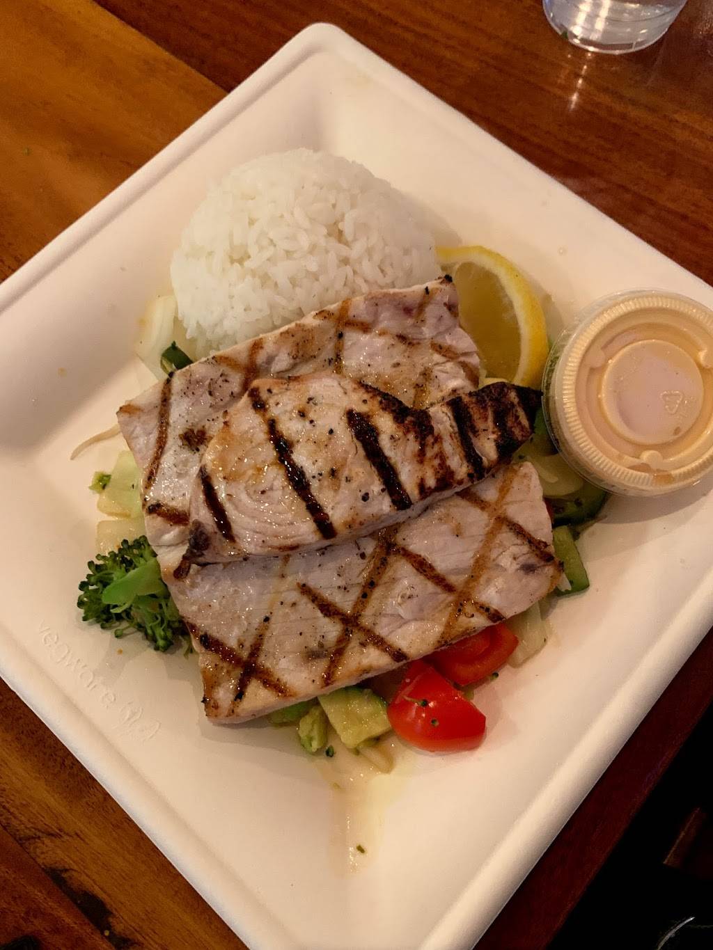 Bear Flag Fish Company | restaurant | 3421 Via Lido, Newport Beach, CA 92663, USA | 9496733474 OR +1 949-673-3474