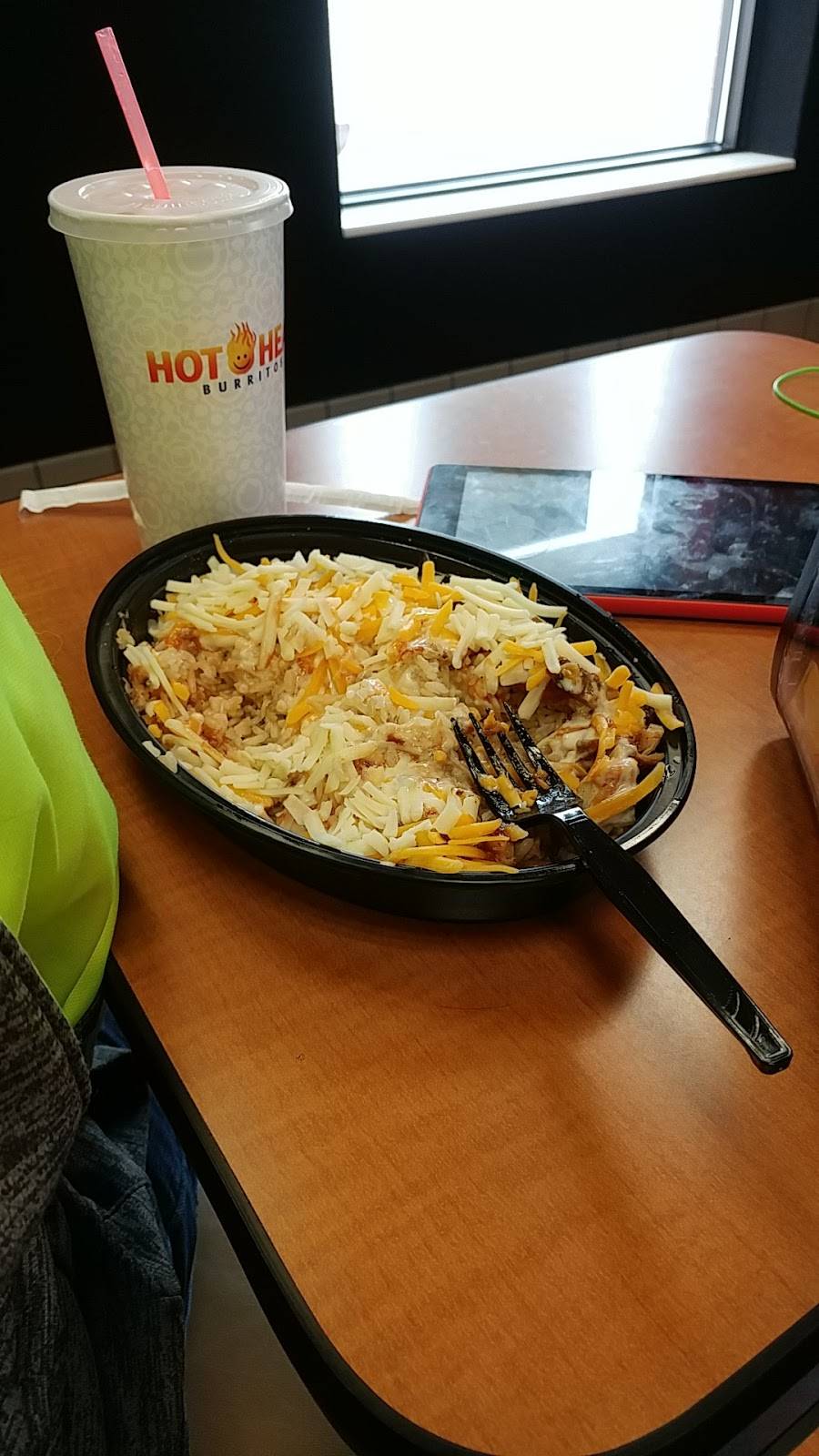 Hot Head Burritos | restaurant | 929 Chillicothe St, Portsmouth, OH 45662, USA | 7405291871 OR +1 740-529-1871