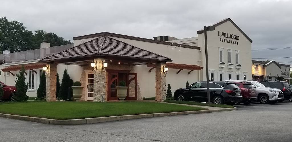 IL VILLAGGIO RESTAURANT | restaurant | 211 Haddonfield-Berlin Rd, Cherry Hill, NJ 08034, USA | 8567951778 OR +1 856-795-1778