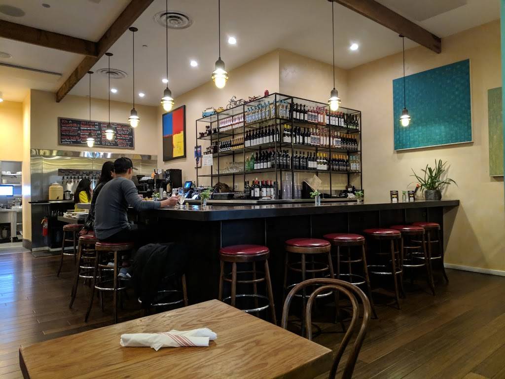 THE Curious PALATE | restaurant | 395 Santa Monica Pl, Santa Monica, CA 90401, USA | 3103952901 OR +1 310-395-2901