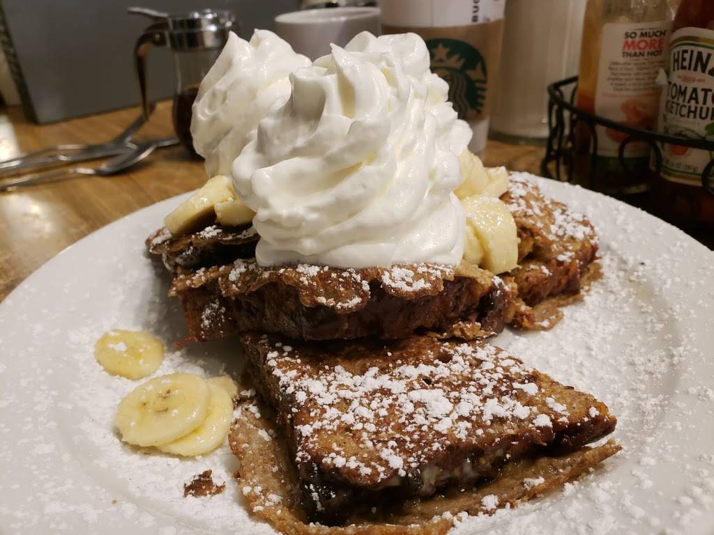 Marvins Restaurant | restaurant | 1112 Grant Ave, Novato, CA 94945, USA | 4158924482 OR +1 415-892-4482