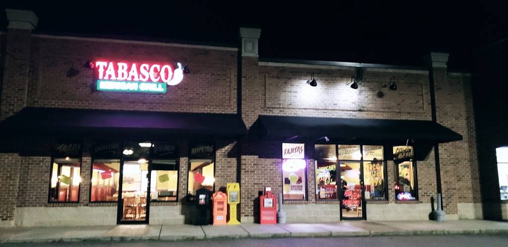Tabasco Mexican Grill | restaurant | 200 General Daniels Ave N, Danielsville, GA 30633, USA | 7067959893 OR +1 706-795-9893