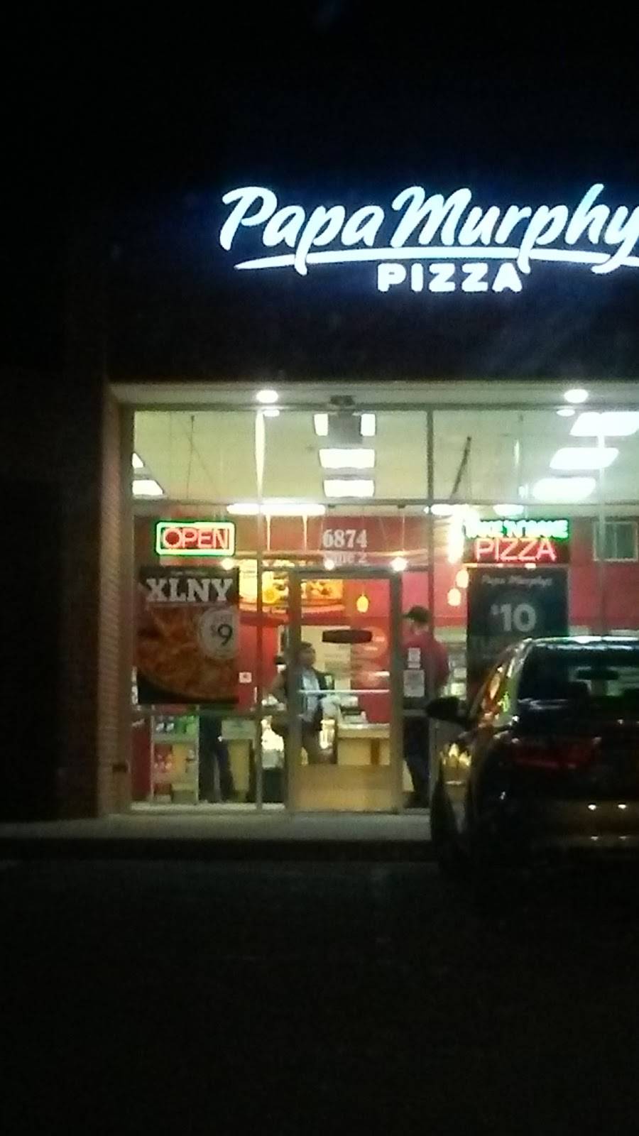 Papa Murphys Take N Bake Pizza | meal takeaway | 6874 Goodman Rd Suite 2, Olive Branch, MS 38654, USA | 6628746737 OR +1 662-874-6737