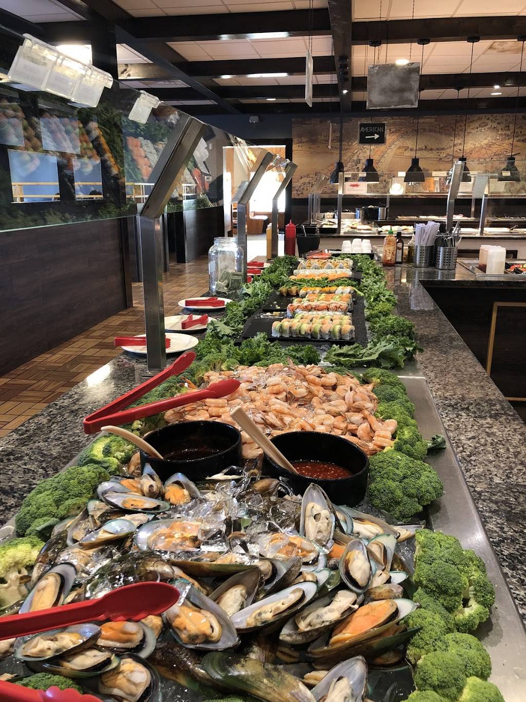 Fusion Buffet | restaurant | 1493 Bee Line Hwy, DuBois, PA 15801, USA | 8147210199 OR +1 814-721-0199