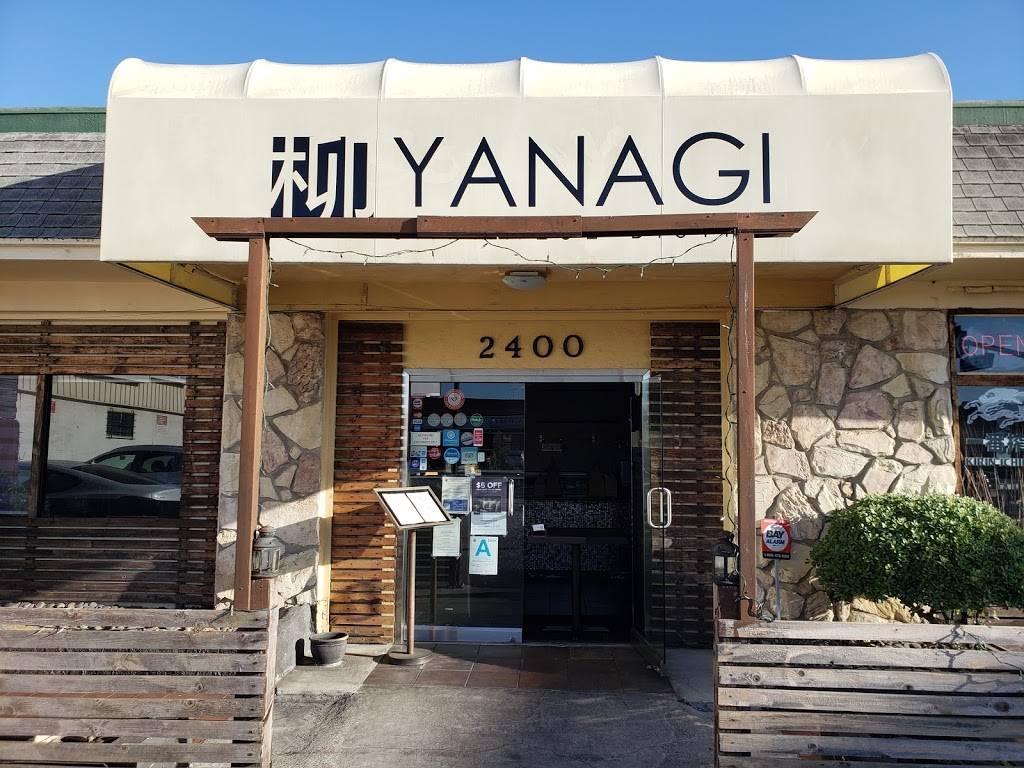 Yanagi Bistro | restaurant | 2400 Artesia Blvd, Redondo Beach, CA 90278, USA | 3103726500 OR +1 310-372-6500