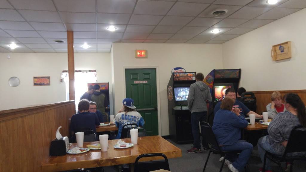 Pizza Place | meal delivery | 105 E 16th St, Connersville, IN 47331, USA | 7658254242 OR +1 765-825-4242