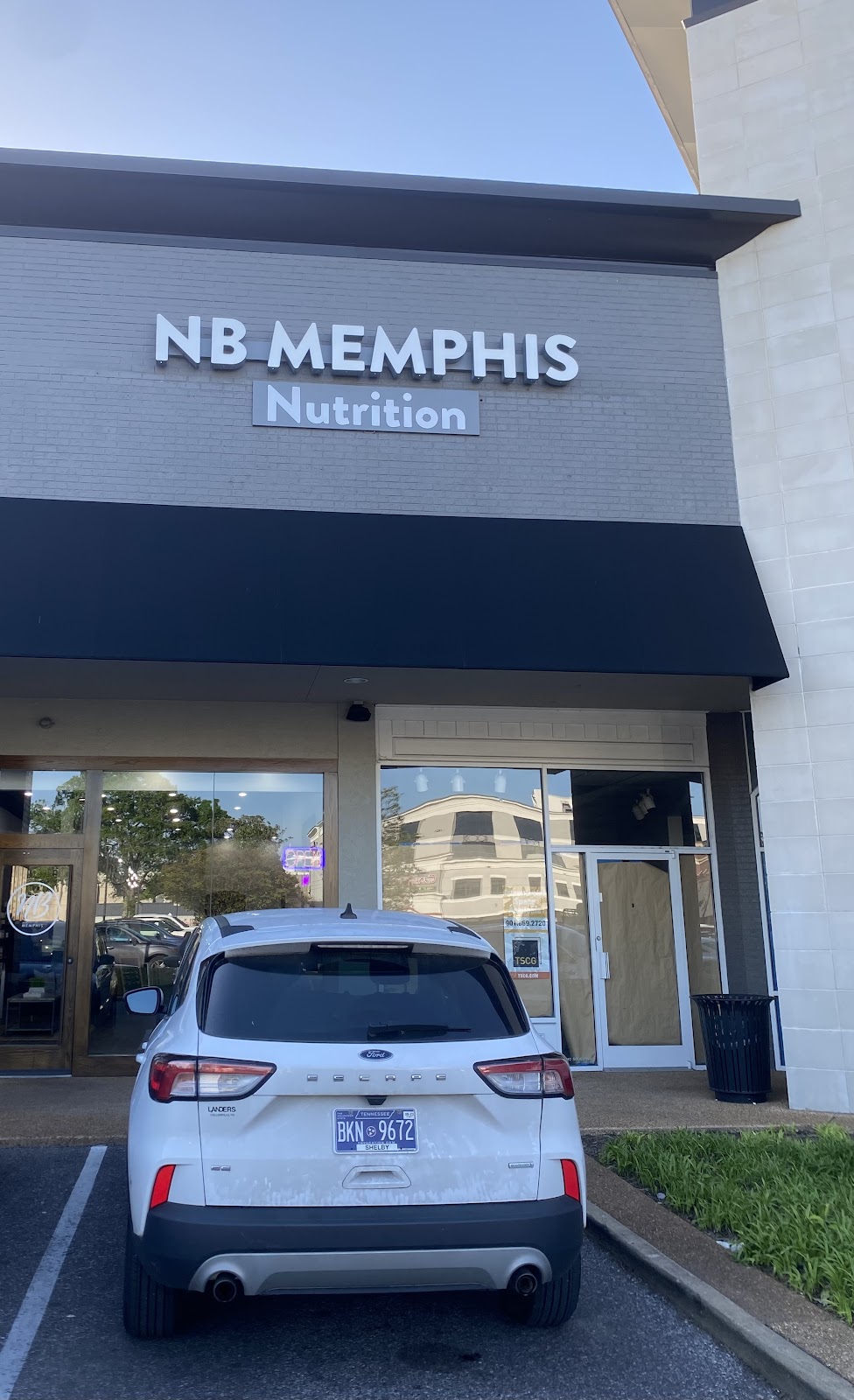 NB Memphis (Nutrition Bar) | restaurant | 4615 Poplar Ave STE 16, Memphis, TN 38117, USA | 9016033223 OR +1 901-603-3223