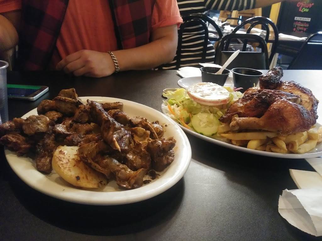Anticucheria Y Polleria El Chevere | restaurant | 603 Main Ave, Passaic, NJ 07055, USA | 9734734630 OR +1 973-473-4630