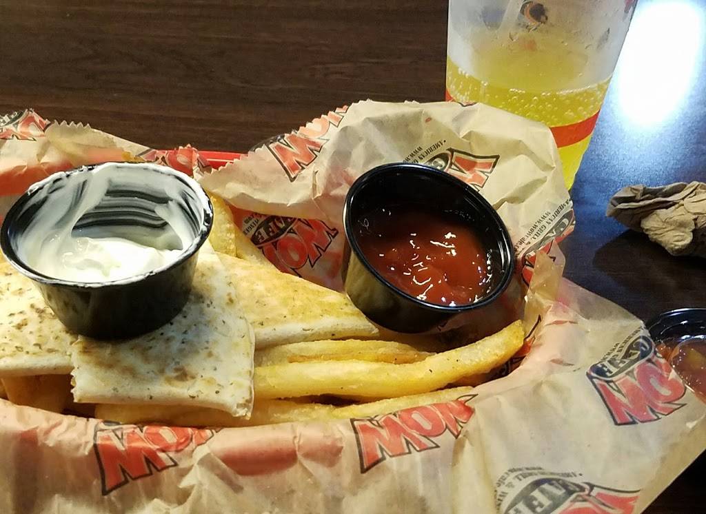 WOW | Café & Wingery | restaurant | 1000 14th St S, Birmingham, AL 35233, USA | 2059755914 OR +1 205-975-5914