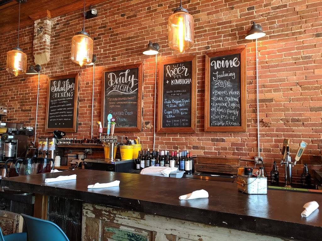 Bare Roots Farmacy | restaurant | 105 12th St, Columbus, GA 31901, USA | 7068870005 OR +1 706-887-0005