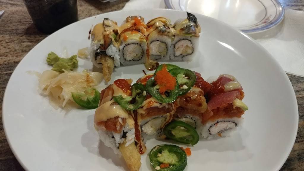 Ninja Sushi | restaurant | 8937 Folsom Blvd, Sacramento, CA 95826, USA | 9163691935 OR +1 916-369-1935
