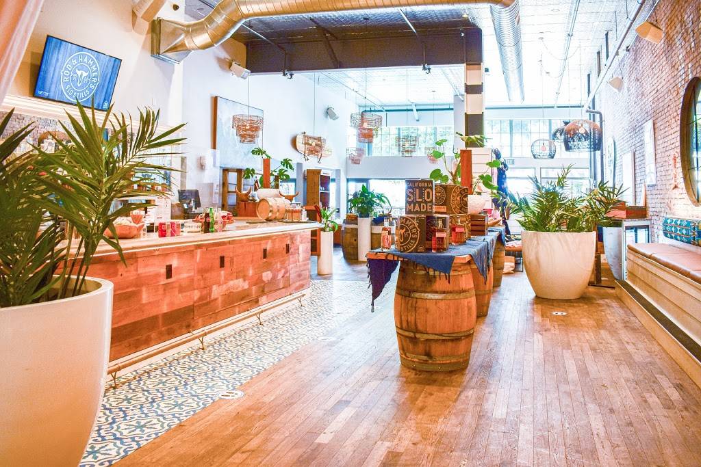 The Carrisa | restaurant | 736 Higuera St, San Luis Obispo, CA 93401, USA | 8055431843 OR +1 805-543-1843