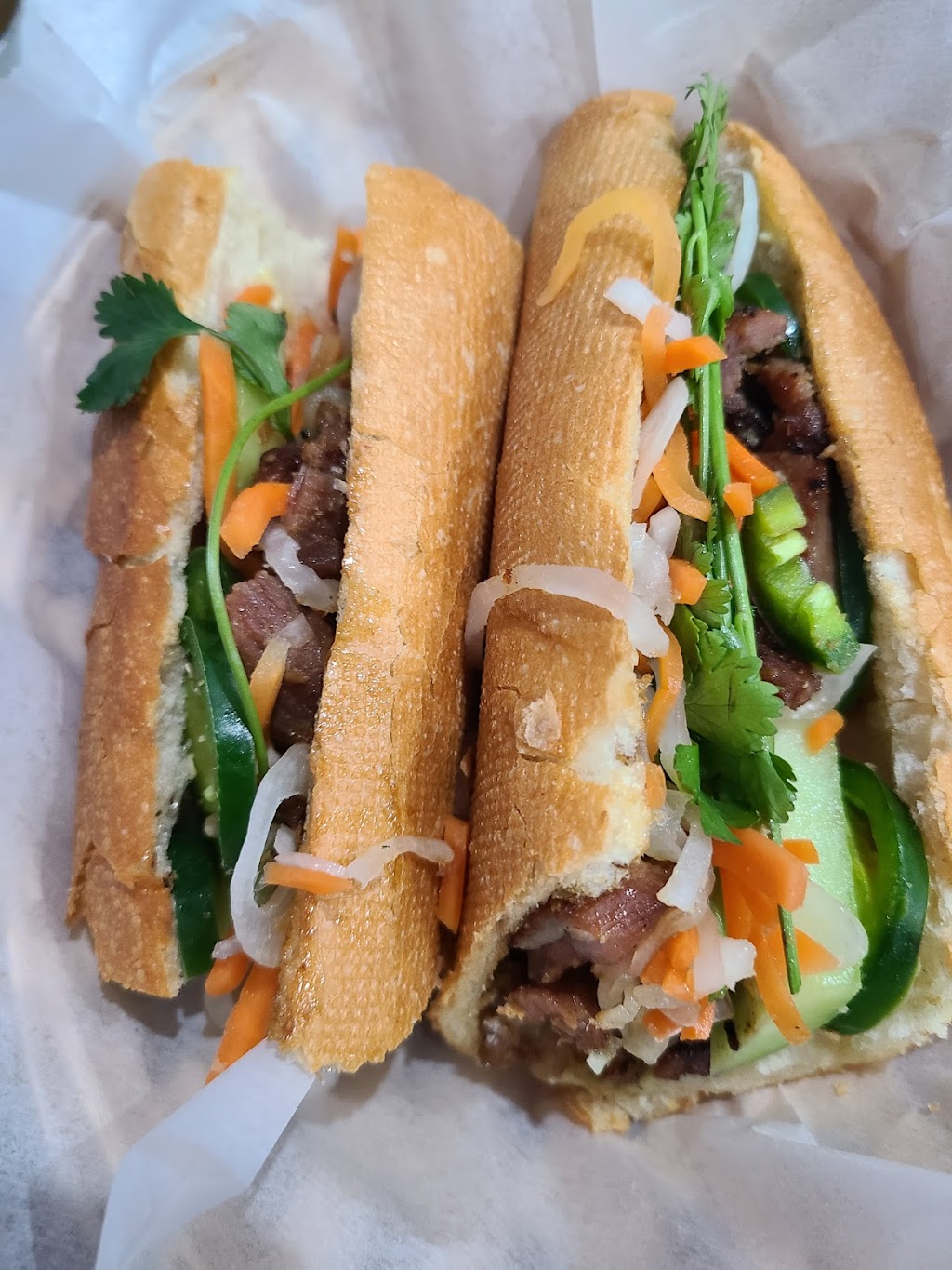 Pho Nom Nom Gaithersburg | restaurant | 18509 N Frederick Ave, Gaithersburg, MD 20879, USA | 2402436930 OR +1 240-243-6930