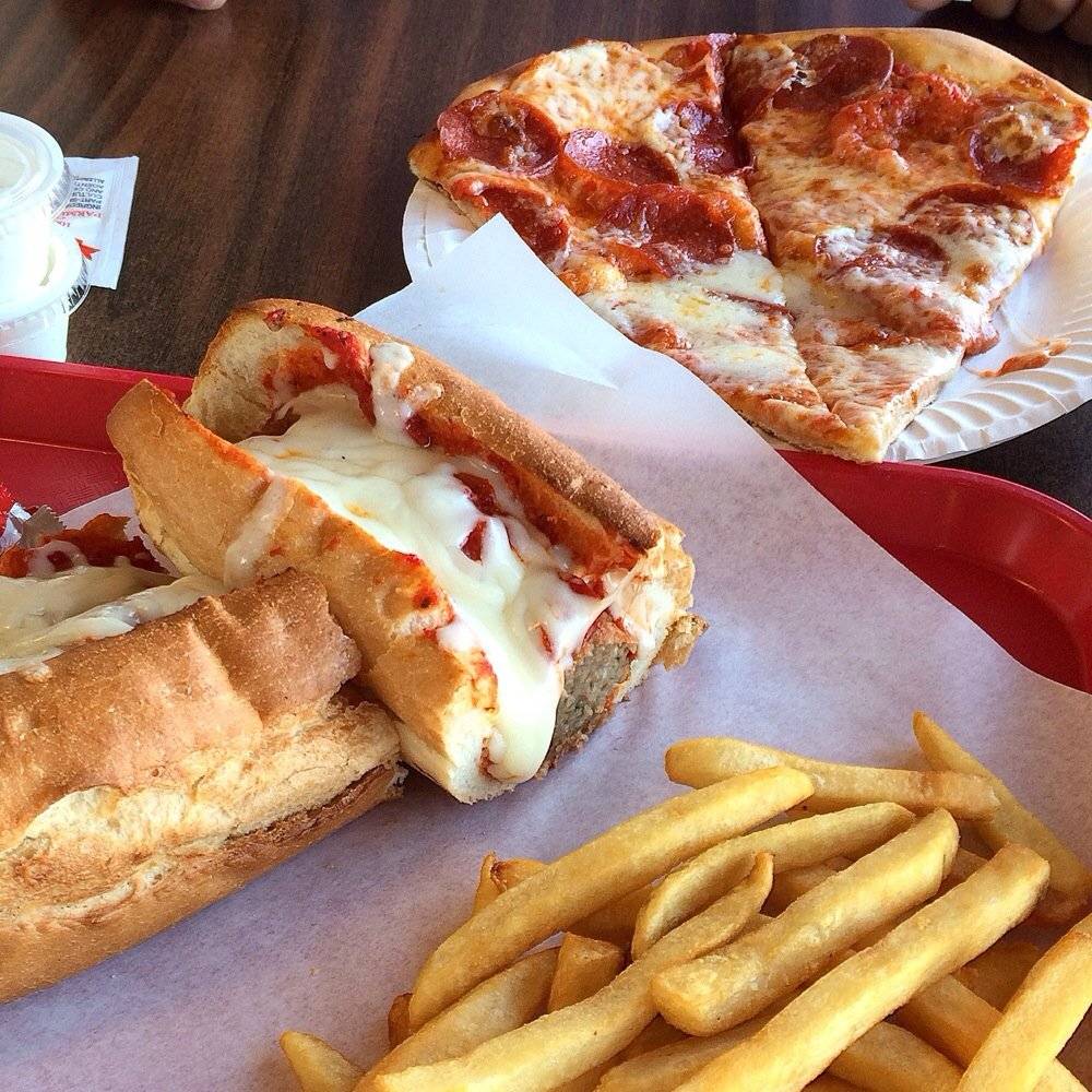 Hanks West Pizza | restaurant | 16395 Beach Blvd, Huntington Beach, CA 92647, USA | 7148414795 OR +1 714-841-4795