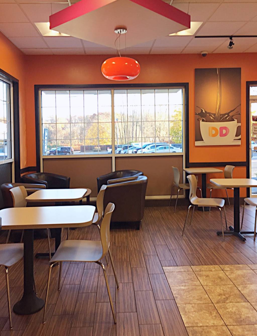 Dunkin | cafe | 1174 Main St, Watertown, CT 06795, USA | 8602743441 OR +1 860-274-3441