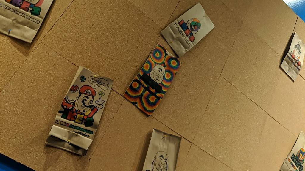 Ikes Sandwiches | restaurant | 301 N Guadalupe St Ste 154, San Marcos, TX 78666, USA | 5126677691 OR +1 512-667-7691