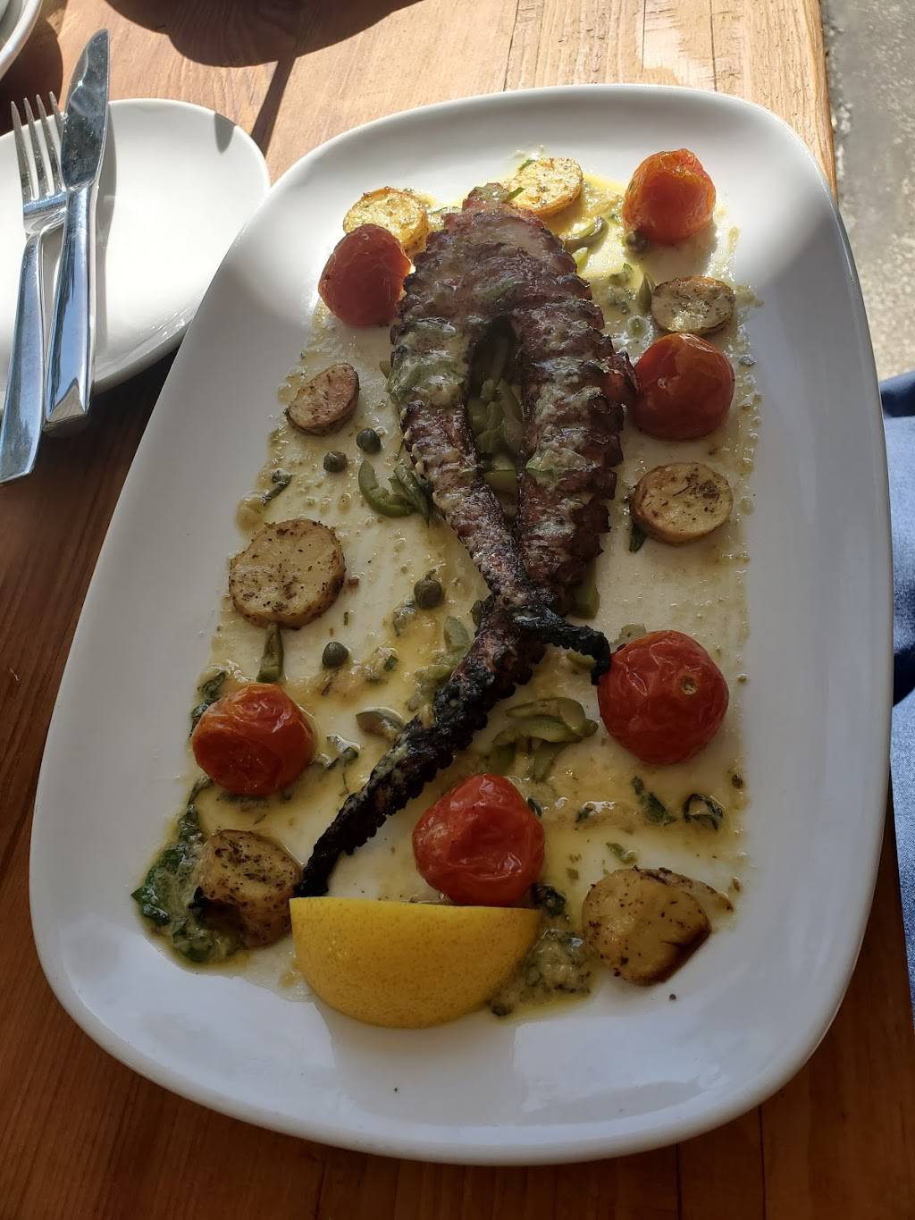 Baba Restaurant, Bakery & Cafe | restaurant | 2701 Central Ave, St. Petersburg, FL 33713, USA | 7279543406 OR +1 727-954-3406