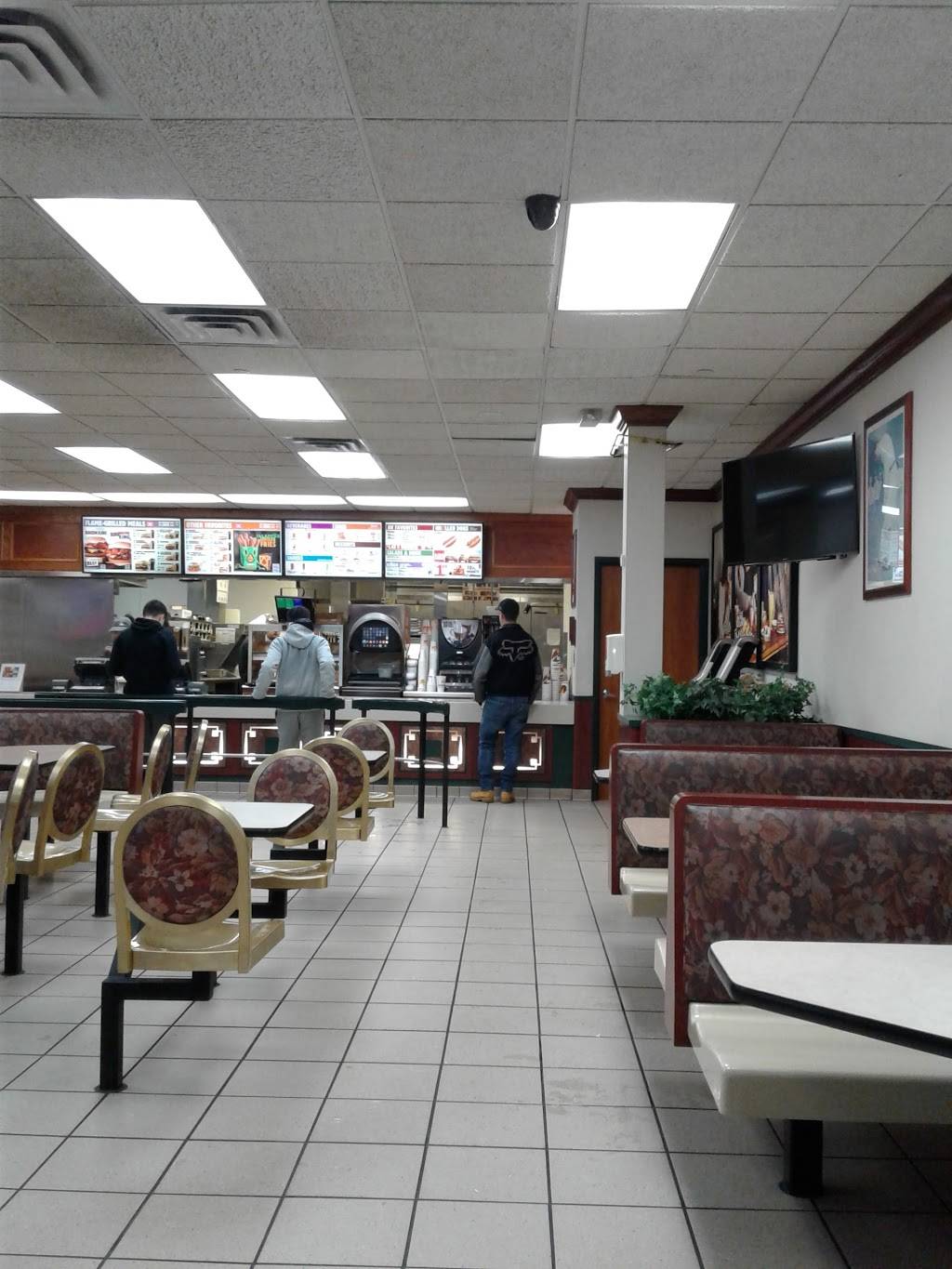 Burger King | restaurant | 5 Old Shore Rd, Port Washington, NY 11050, USA | 5168838673 OR +1 516-883-8673
